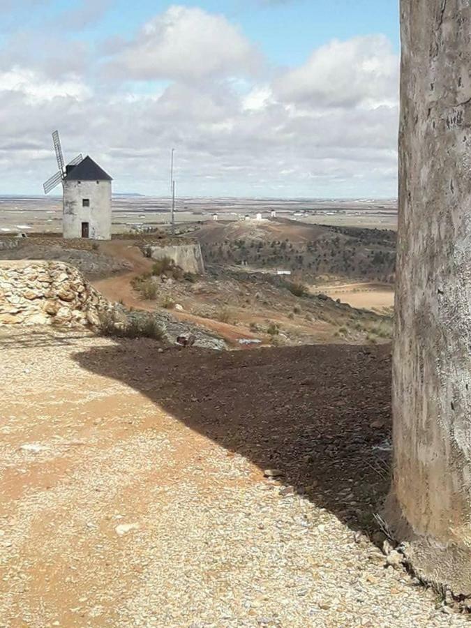 Las Eras 2 Herencia Екстер'єр фото