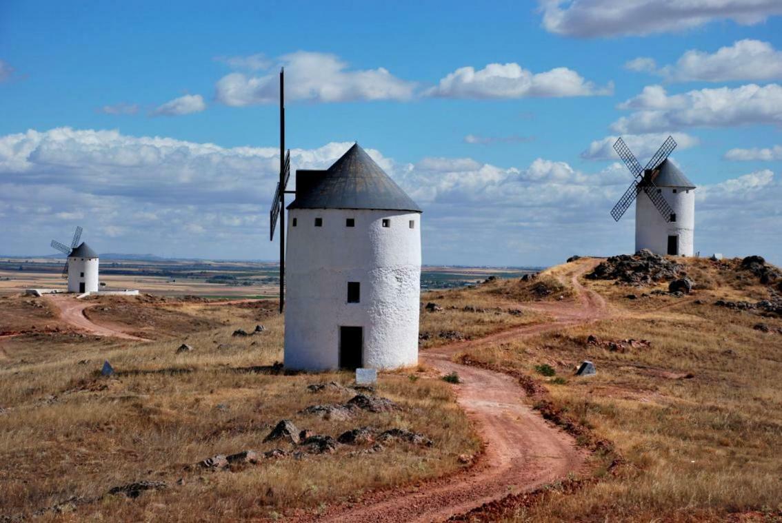 Las Eras 2 Herencia Екстер'єр фото